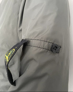 Stone island vintage bomber (5 foto / 6)
