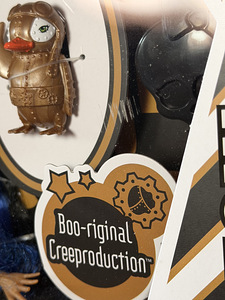 Monster High Robecca Steam & Venus McFlytrap Creeproduction (8 foto / 8)