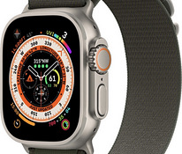 Apple Watch Ultra GPS+Cellular 49mm Titan