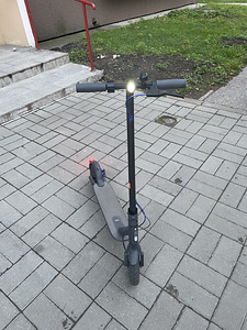 Mi electric scooter 3 elektritõukeratas Mi 3 (1 foto / 4)