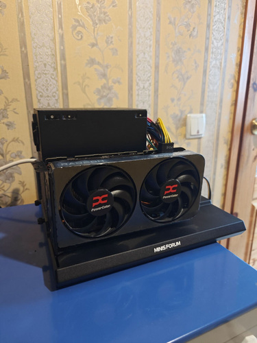 Powercolor RX 9060 XT 16GB