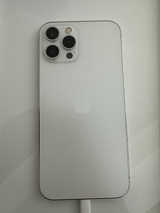 iPhone 12 Pro max, 128 Gb, white (2 foto / 3)