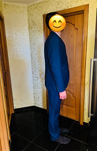 Meeste ülikond (2 foto / 6)