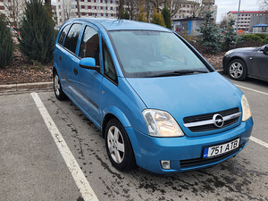 Продается Opel Meriva 1,6 (6 фото из 8)