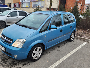 Продается Opel Meriva 1,6 (8 фото из 8)