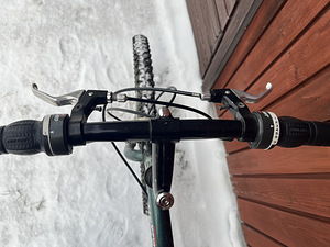 Optima Bike, 21 передач (3 фото из 5)