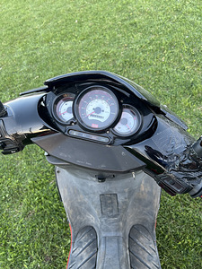 Müüa roller aprilia sr50 street 2012 (5 foto / 5)