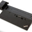 Док-станция Lenovo ThinkPad Ultra Dock 40A2, зарядный адапте (фото #1)