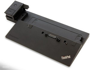Док-станция Lenovo ThinkPad Ultra Dock 40A2, зарядный адапте
