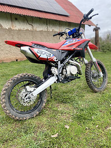 Apollo RFZ y140 Premium + Katkise võlliga lint ja suusk (2 foto / 10)