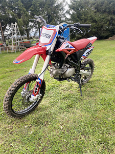 Apollo RFZ y140 Premium + Katkise võlliga lint ja suusk (6 foto / 10)