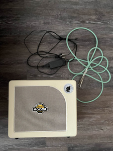 MOEER HORNET AMPLIFIER (1 фото из 2)