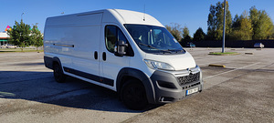 Citroen Jumper Professional L4H2 2.0 96kW (uus mootor) (3 foto / 13)