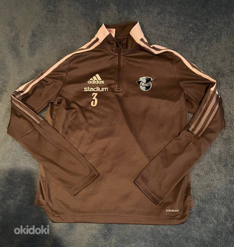 Adidas спортивная кофта