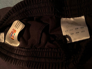 Adidas spordipüksid (5 foto / 6)