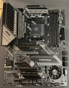 MSI MAG X570 Tomahawk Wifi (1 foto / 4)