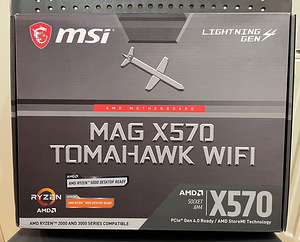 MSI MAG X570 Tomahawk Wifi (4 foto / 4)