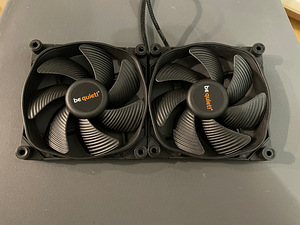 Be Quiet Silent Loop 2 AIO 120 mm (3 foto / 4)