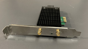 TP-Link AC1200 PCIE Wifi карта (3 фото из 3)