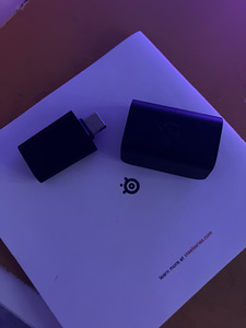 Steelseries aerox 3 wireless (7 фото из 7)