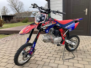 Yfc 190cc daytona (1 foto / 6)
