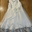 Белое платье 152 (фото #1)