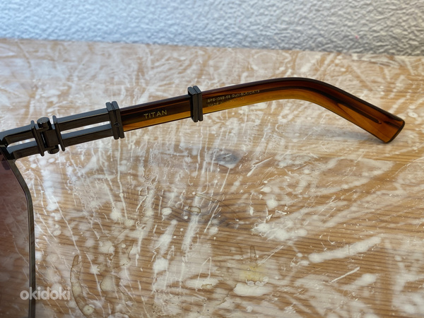 Солнцезащитные очки Balmain Titan (фото #3)