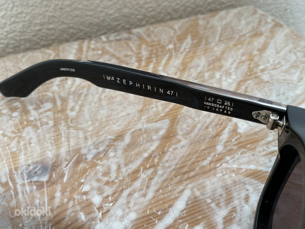 Солнцезащитные очки JACQUES MARIE MAGE Zephirin (фото #4)
