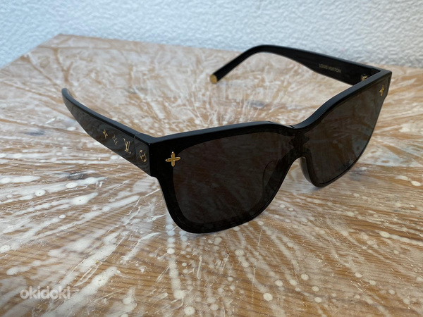 Женские солнцезащитные очки Louis Vuitton (фото #2)