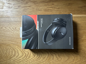 Juhtmevabad kõrvaklapid Bose QuietComfort Headphones