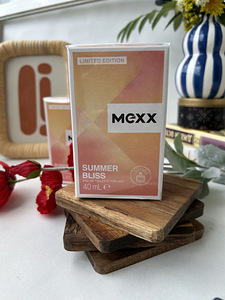 Tualettvesi Mexx Summer Bliss for Her 40 ml (3 foto / 4)