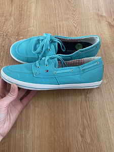 TOMMY HILFIGER Sneaker Uus (6 foto / 6)