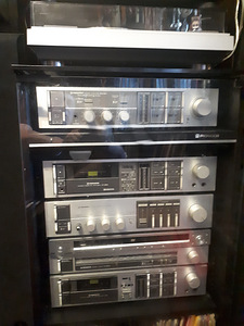 PIONEER Стойка (10 фото из 10)