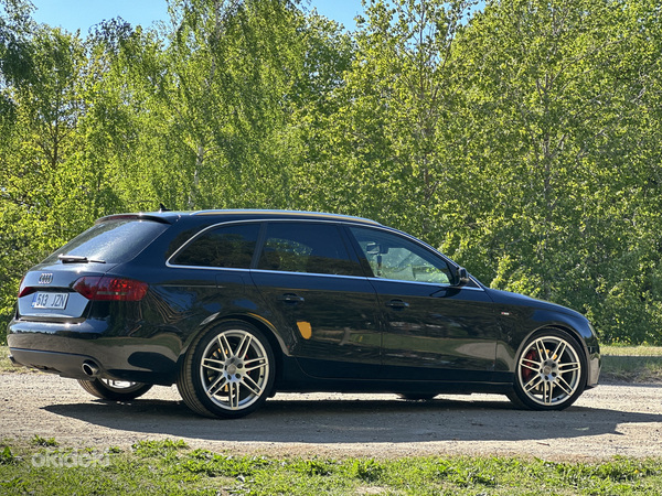 Audi a4 b8 quattro S-line (фото #2)