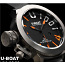 U BOAT ITALY BLACK Механические водонепроницаемые часы (фото #1)
