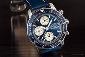 Seamaster Planet Ocean 600M Chronograph käekell