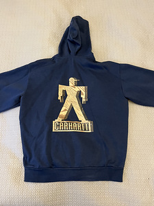 Carhartt zip hoodie (1 foto / 2)