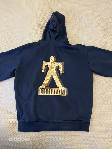 Carhartt zip hoodie