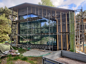 Teras tellingu pikaajaline rent (2 foto / 2)