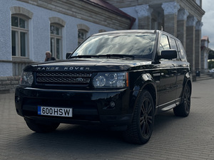 Range Rover Sport 3.6TDV8 200kW (3 foto / 7)