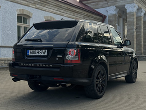 Range Rover Sport 3.6TDV8 200kW (4 foto / 7)