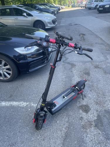 Elektritõukeratas Kugoo kirin M4 PRO Электросамокат