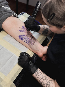 Tattoo Booking Tallinn - Broneeri tattoo aeg (5 foto / 10)