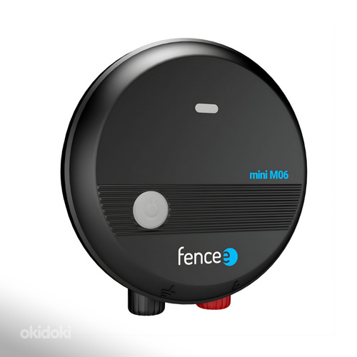 Elektrikarjus Fencee Mini M06, 0,6 J