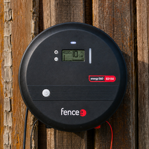 Elektrikarjus Fencee Energy DUO ED100, 10 J