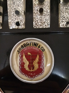Akordion Sabbatini (2 foto / 9)