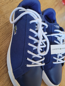 Originaal ketsid " Lacoste" (3 foto / 6)