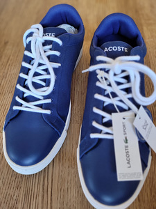 Originaal ketsid " Lacoste" (4 foto / 6)