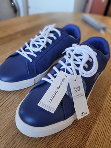 Originaal ketsid " Lacoste" (5 foto / 6)