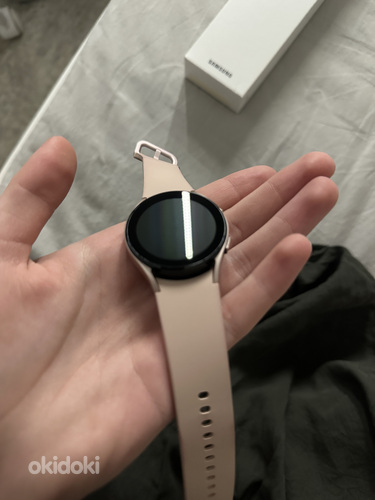 Galaxy watch 4